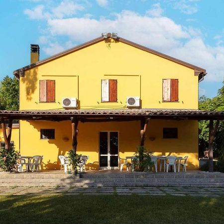 La Meriggia Agriturismo- Ampio Appartamento Con Terrazza Esclusiva Ancona Exterior foto