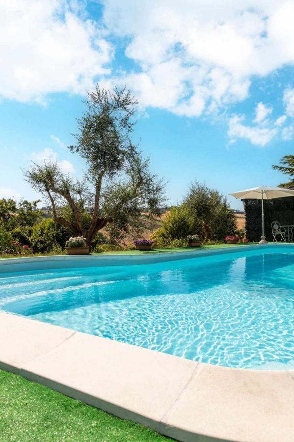 La Meriggia Agriturismo- Ampio Appartamento Con Terrazza Esclusiva Ancona Exterior foto