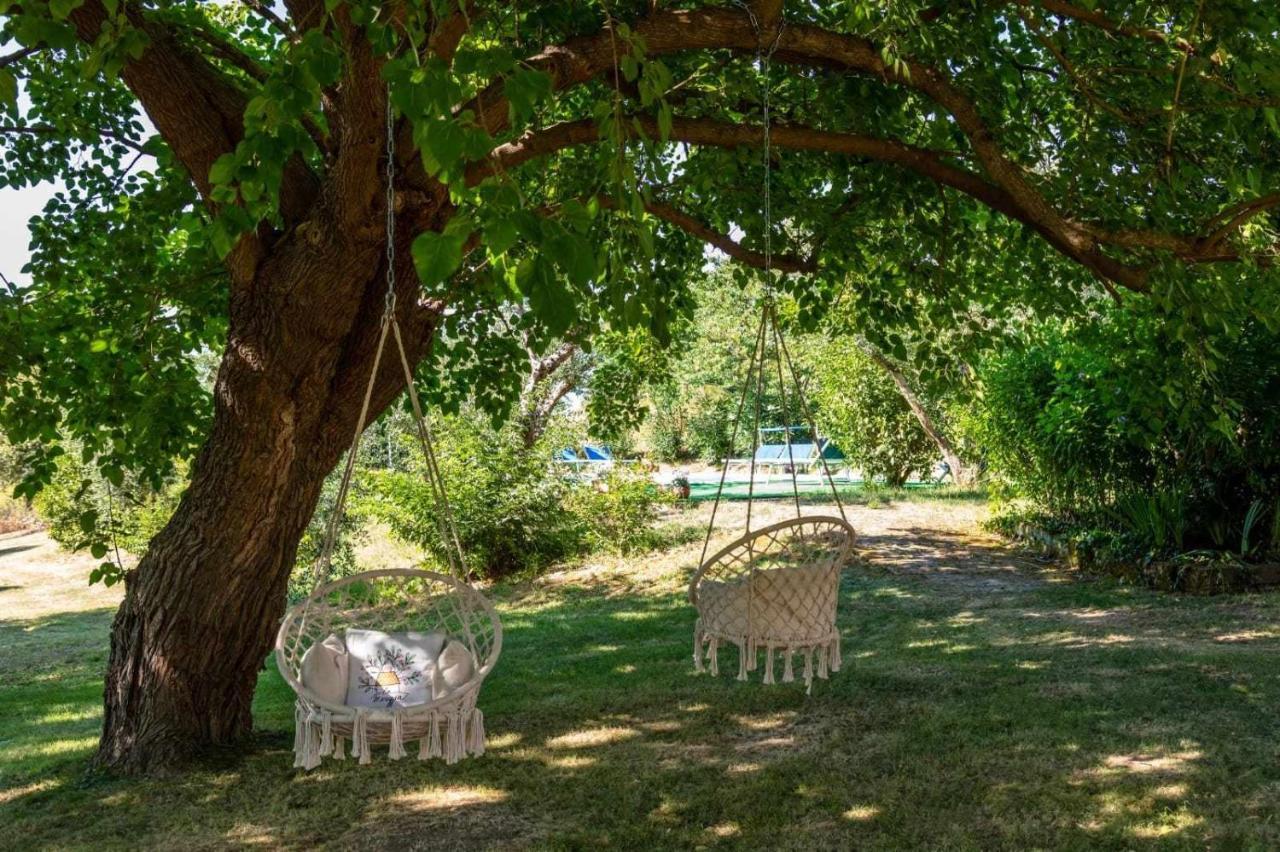 La Meriggia Agriturismo- Ampio Appartamento Con Terrazza Esclusiva Ancona Exterior foto