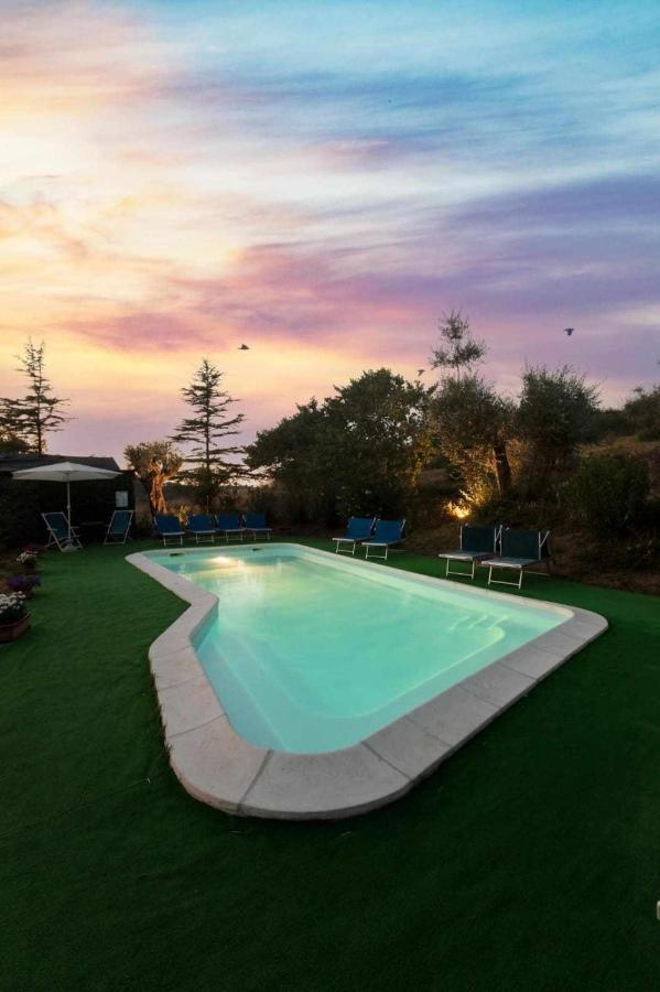 La Meriggia Agriturismo- Ampio Appartamento Con Terrazza Esclusiva Ancona Exterior foto