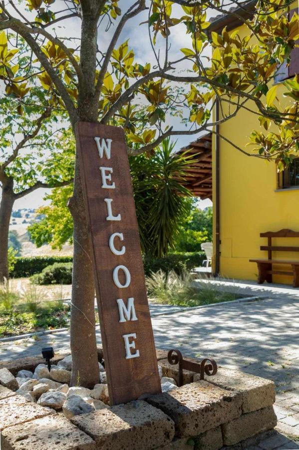 La Meriggia Agriturismo- Ampio Appartamento Con Terrazza Esclusiva Ancona Exterior foto