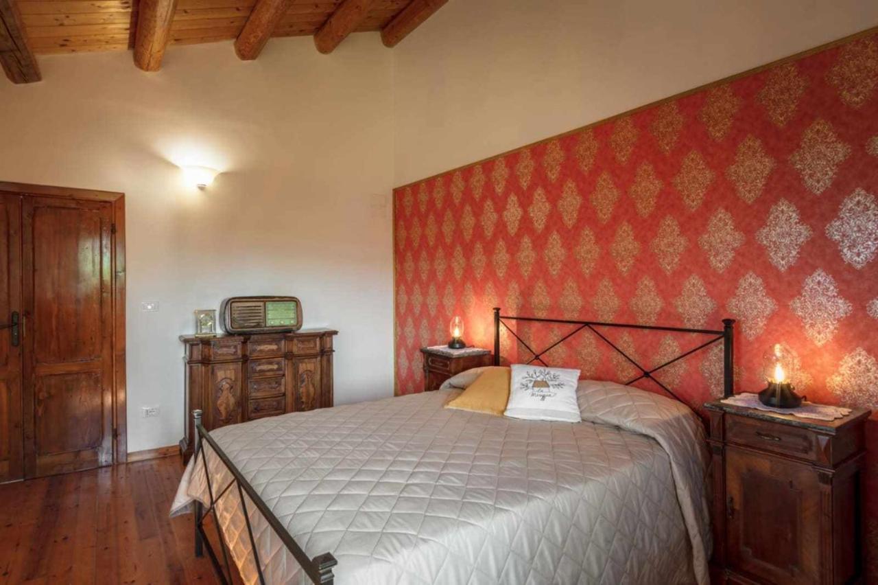 La Meriggia Agriturismo- Ampio Appartamento Con Terrazza Esclusiva Ancona Exterior foto